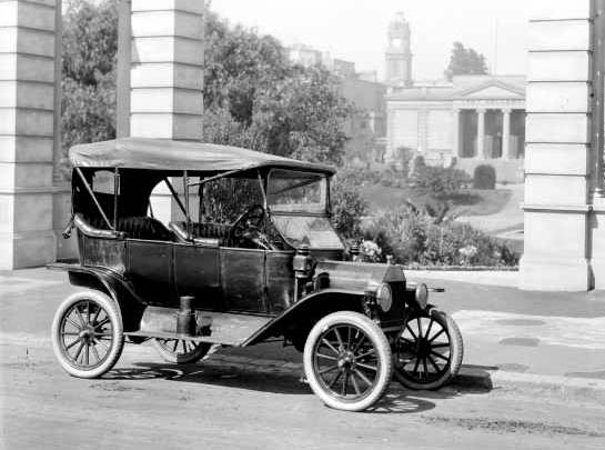 You wouldn't drive a 1920 Model T on today's highways 